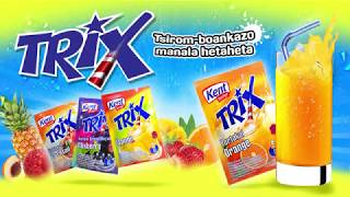 Trix 10 G Powder Drink - Africa