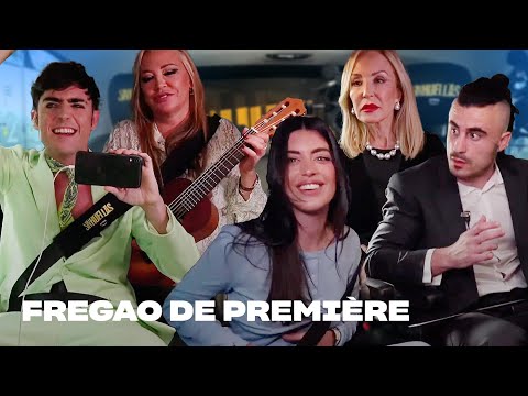 Dulceida, Carolina Iglesias, Belén Esteban, Mr Jagger y Luc Loren | SIN HUELLAS | Prime Video España