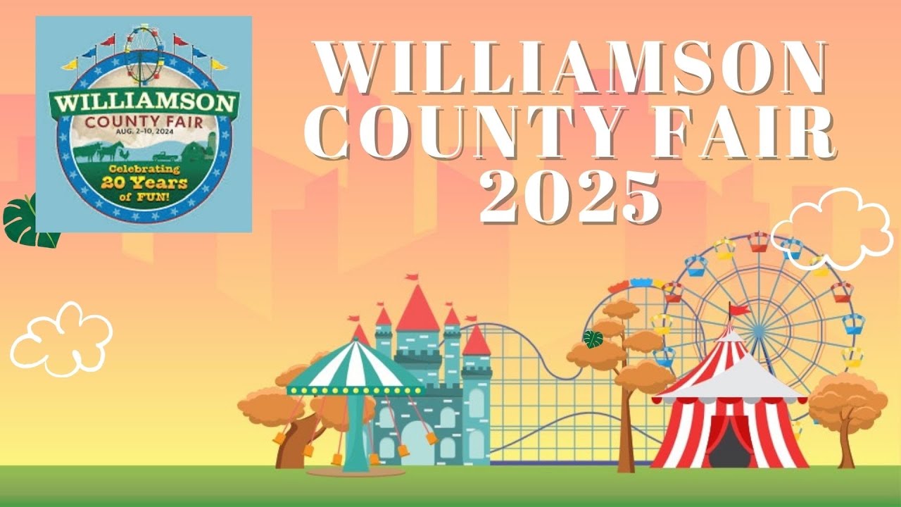 Williamson County Fair 2025 | Nashville, TN - YouTube