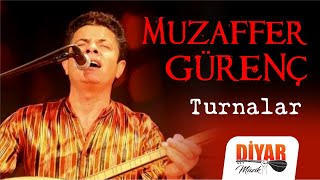 Muzaffer Gürenç - -Turnalar -Dertli duygulu yürekten okunan eser Resimi