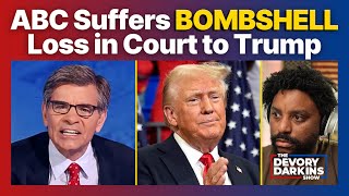 BREAKING: ABC Suffers BOMBSHELL Loss in Court to Trump
