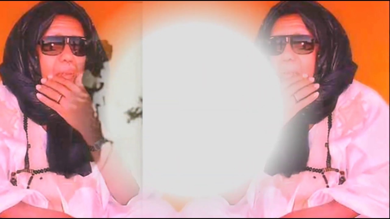 Kassida Cheikne Ahamada Hamahoullah 1