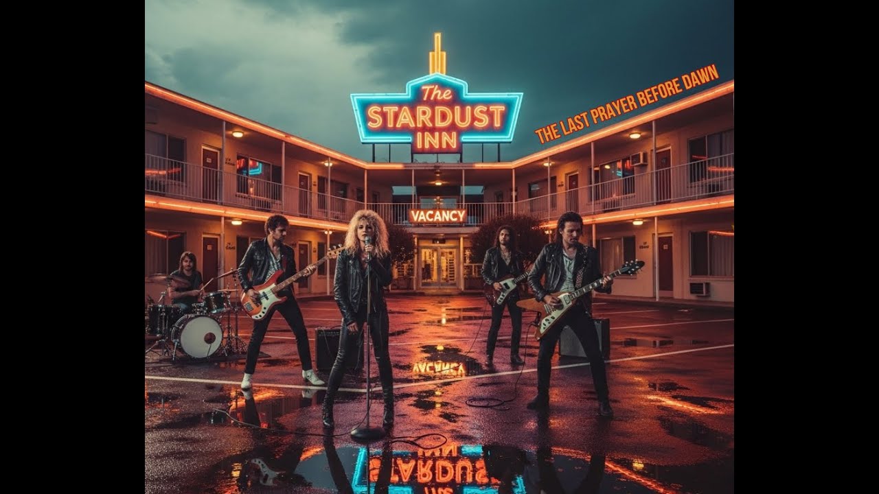THE STARDUST INN – The Last Prayer Before Dawn | Full Dark Gospel Metal Album