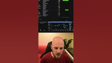 Could an idiot make this pluck??? 😆😘😐 #Ableton #Psytrance #Tutorial #SoundDesign #MusicProduction
