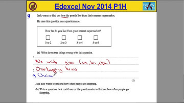 Edexcel Maths P1 Nov 2014 Higher Q9