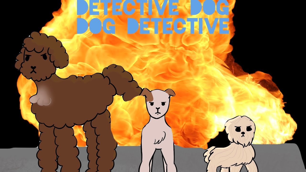 Detective Dog Dog Detective Full Movie YouTube