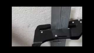 Клещи для соединения профиля EDMA DUO PROFIL(Производство EDMA Франция., 2014-03-19T11:35:21.000Z)