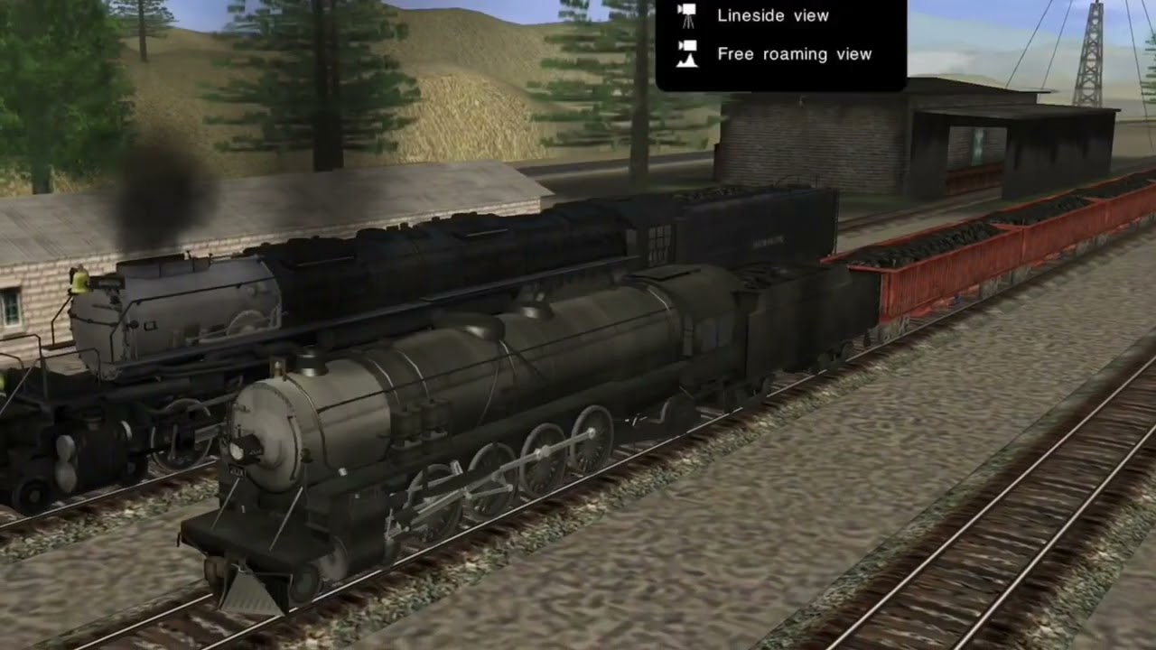 Yard To Steel (Episode 6) - Trainz Simulator