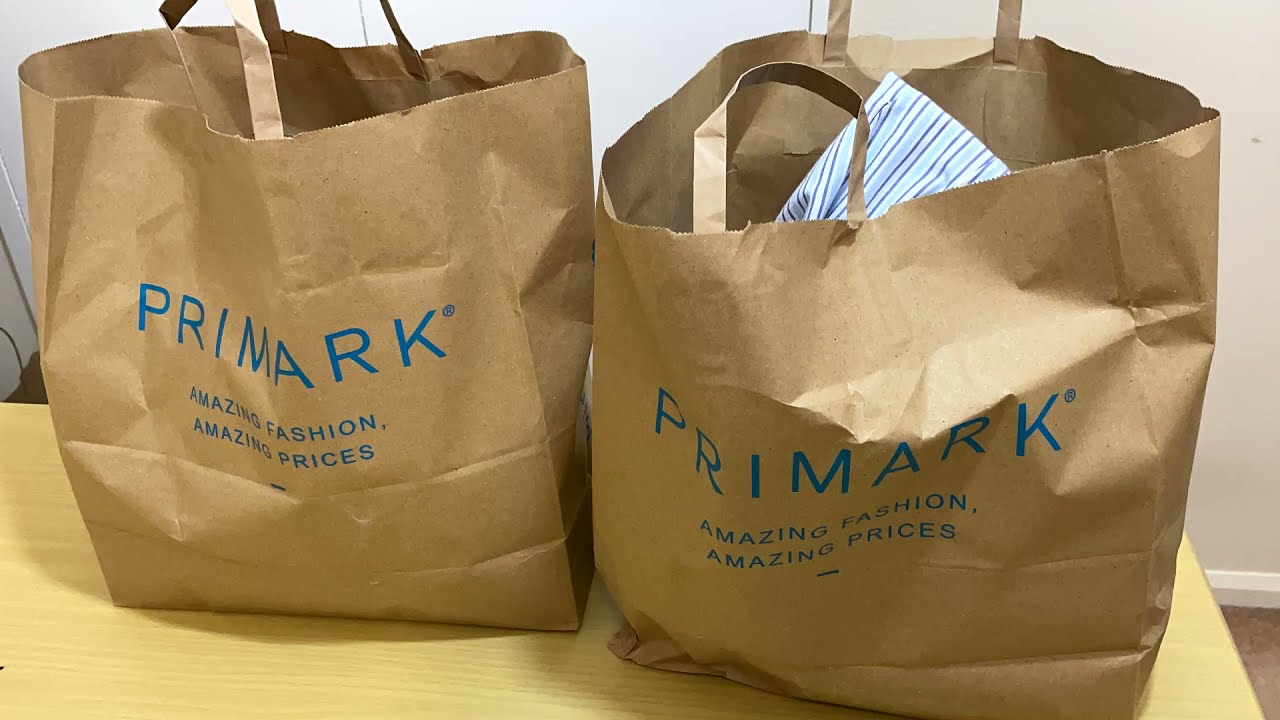 PRIMARK HAUL - September, 2021 | UK