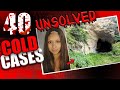 40 Cold Cases Solved with Mind-Blowing Twists  | True Crime Documentary | Compilation