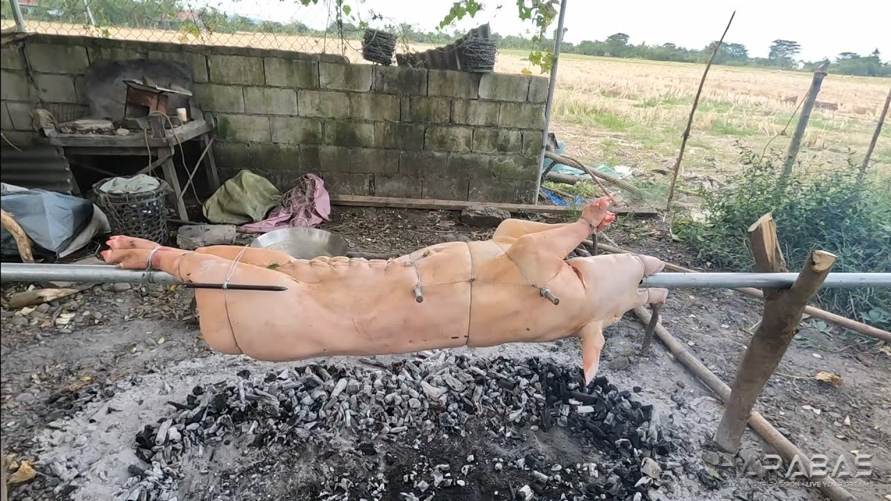 EP828-P1 - Lechon Baboy from Sir Ar Dy