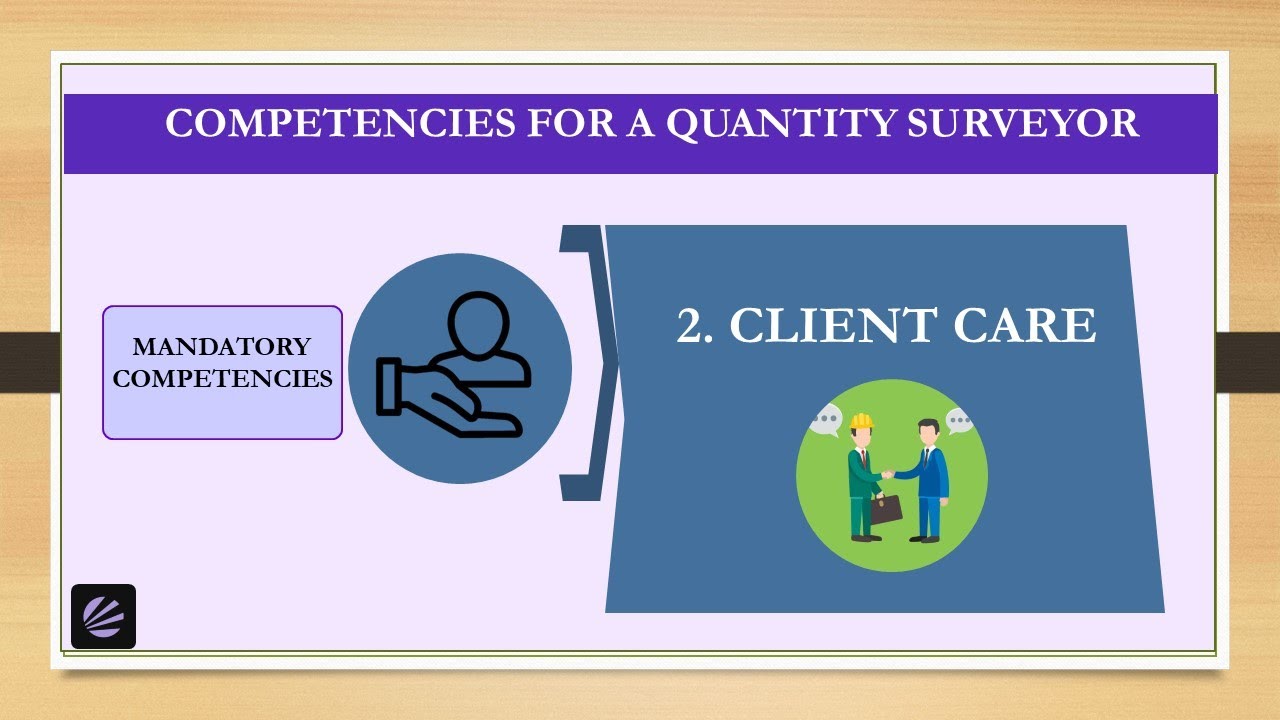 CLIENT CARE-RICS COMPETENCY -002 - YouTube