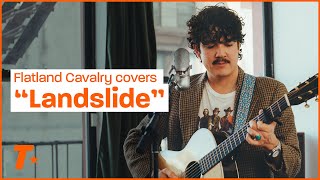 Flatland Cavalry covers "Landslide" by Fleetwood Mac | Track Star Presents