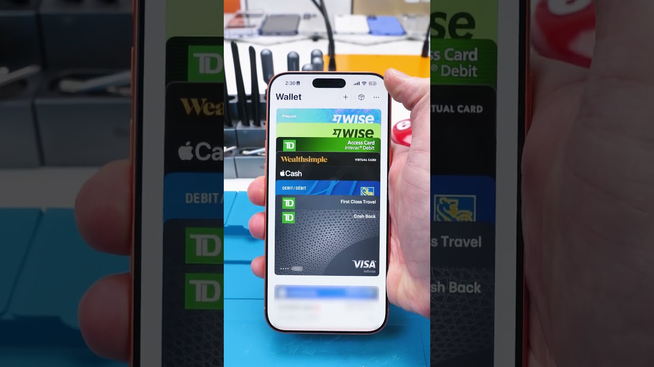 I’ve Been Waiting For Apple To Add This… #Shorts