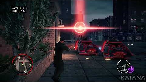 Saints Row 4 Side Mission Walkthrough | Hardcore | Shaundi