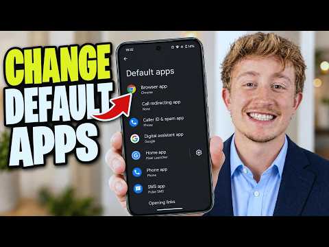 How To Change Default Apps On Android - Full Guide