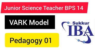 JST BPS 14 Pedagogy Lecture 1 | VARK Learning Style Model | STS Test Preparation Net Worth