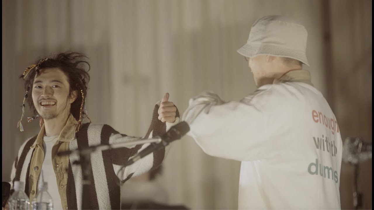 Guarda yonawo - Love feat. Skaai (YONAWO YAON at 日比谷野外大音楽堂) su YouTube Guarda yonawo - Love feat. Skaai (YONAWO YAON at 日比谷野外大音楽堂) su YouTube