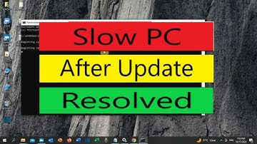 How to Fix Slow Performance Issue After Update On Windows 11/10 (2022)