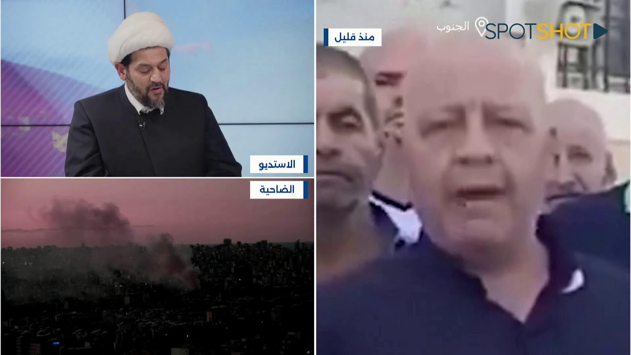 متابعة لآخر التطورات على الساحة اللبنانية