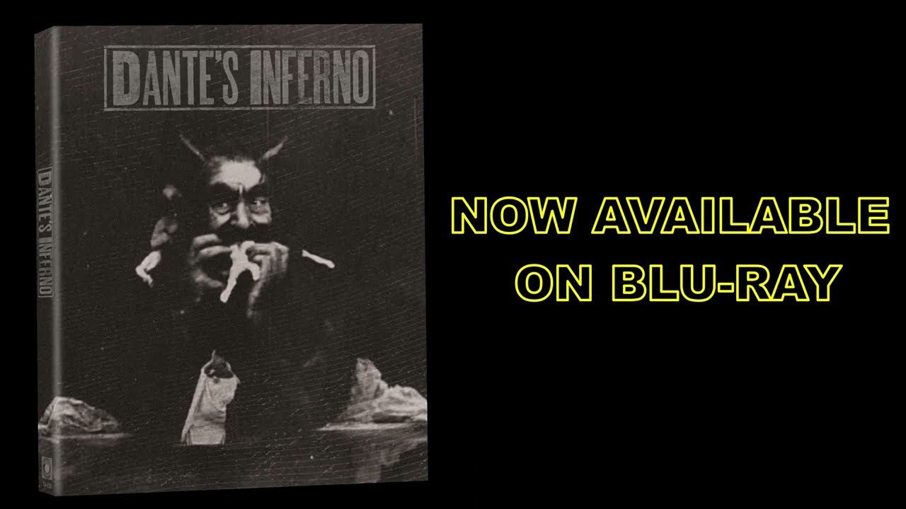 Inferno De Dante Bluray