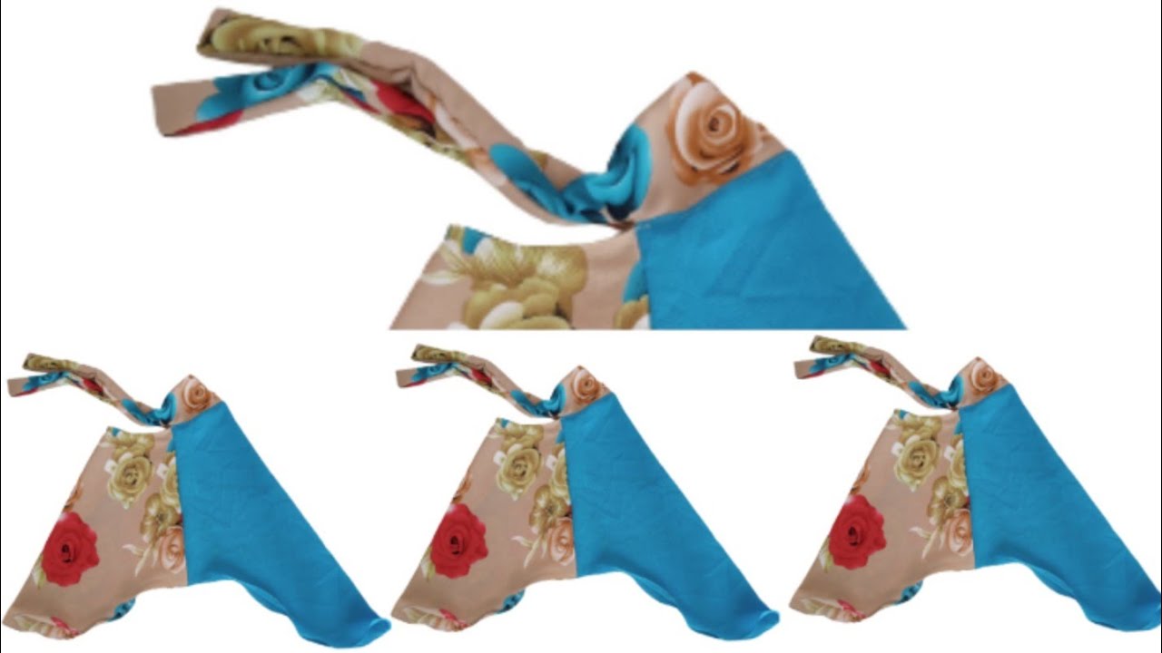 Rahisi Sana Kushona Kipaa cha Mikanda//Juba ya Mikanda#@NaimaCreation