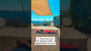 #perinee #menopause #yogahormonal #planche #gainage #fitover40