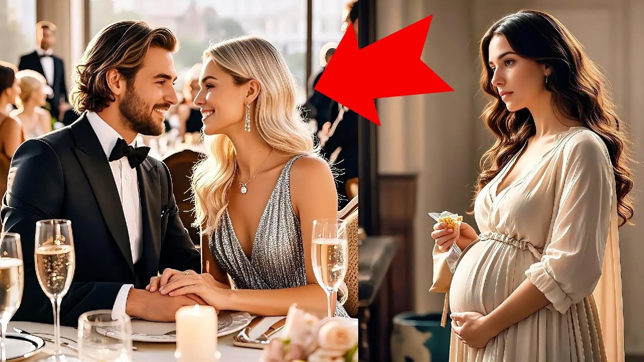 Esposa embarazada desaparece, deja carta tras ver al millonario con su amante modelo