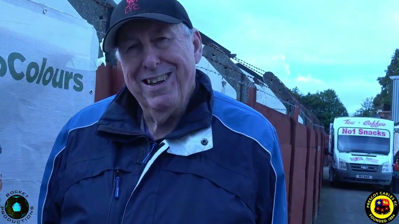 Prescot Cables Fans Supporting Food Banks