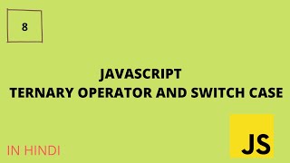 Celebrity 8-Javascript Ternary Operator and Switch  Case Profile