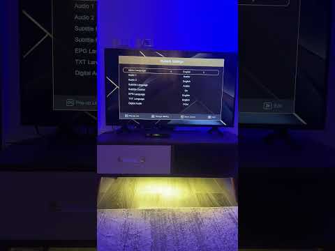 ازاي تخلي اعدادت الرسيفير عربي