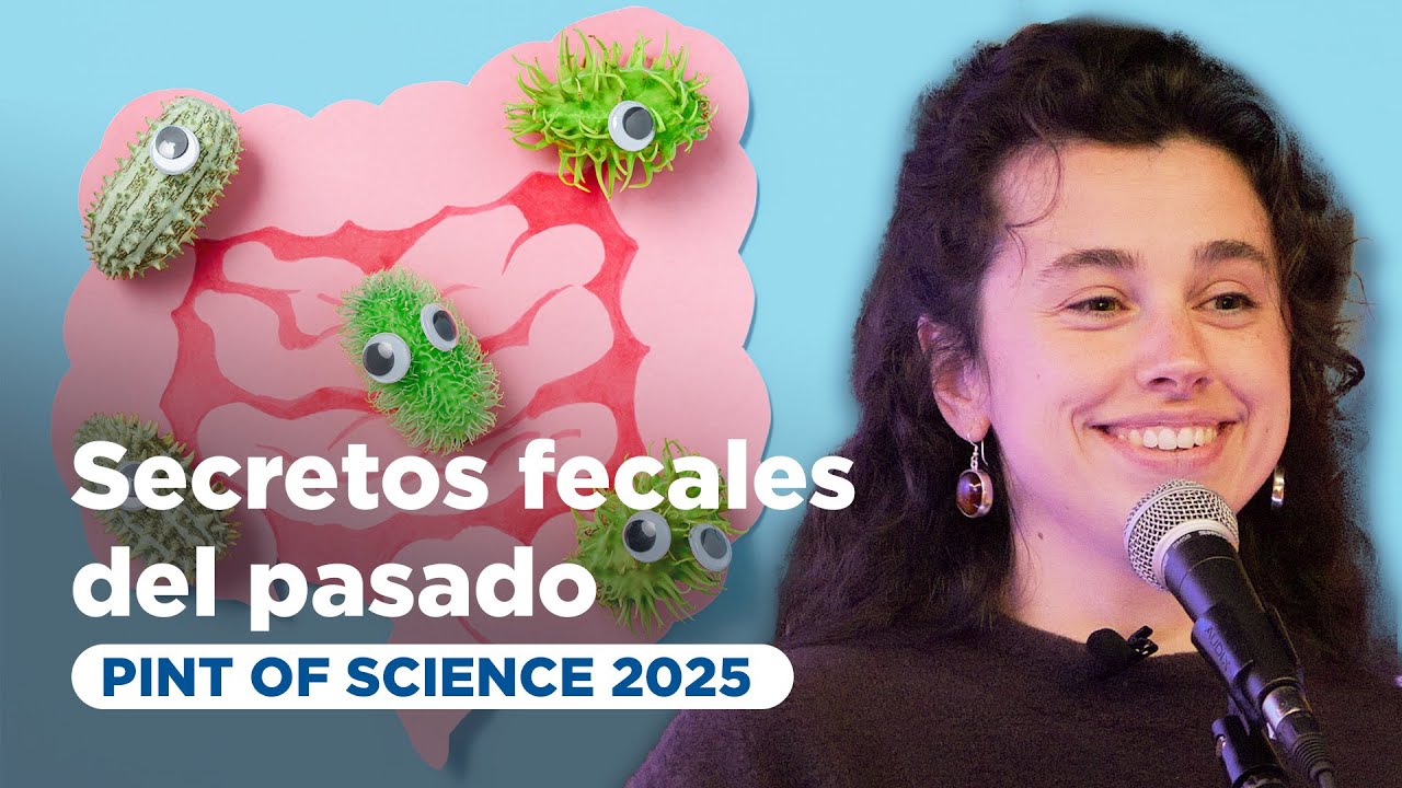 ¡Vaya charla de mierda! Secretos fecales del pasado