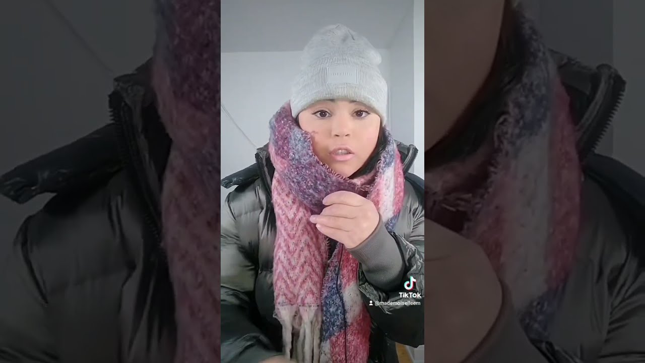 Comment S'habiller en Hiver au Canada 🇨🇦 (LA RÉALITÉ)