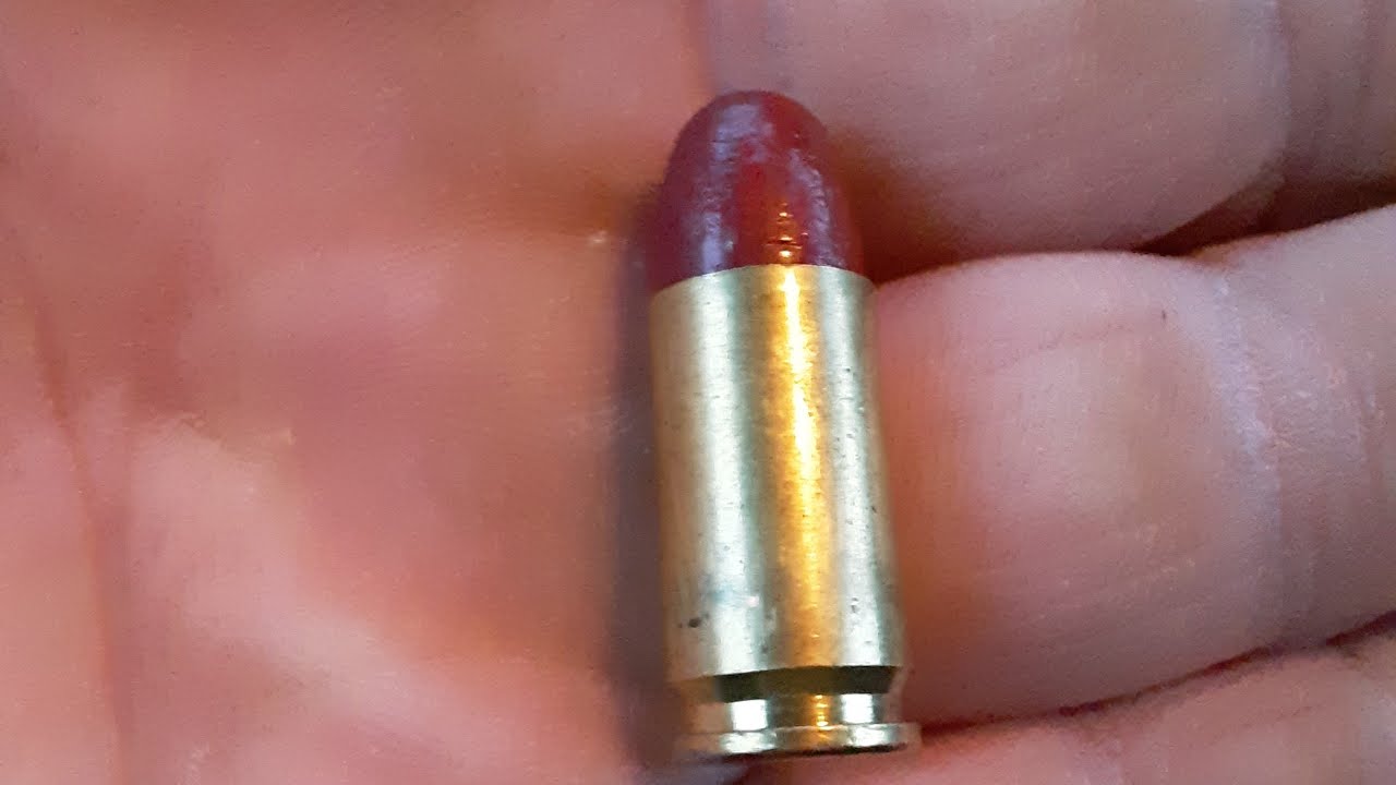 How to setup bullet seating die for 9mm. Using cast or plated. YouTube