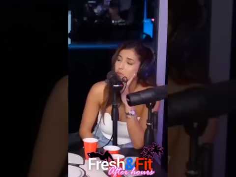 Myron Debunks 304 Feminist She S Got Shocked Freshandfit Podcast Freshandfitpodcast Shorts 