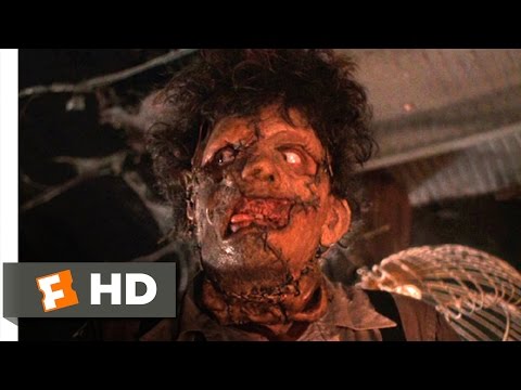 The Texas Chainsaw Massacre 2 (7/11) Movie CLIP - Bubba&rsquo;s Got a Girlfriend! (1986) HD