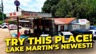 Elliott's at Red Hill Is NOW OPEN! | Lake Martin' Newest Restaurant