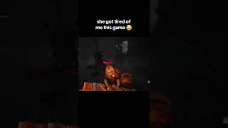 no huntress!! 😫 #tiktok #dbd #fyp #funny #dbdclips #dbdmemes #dbdshorts #shortsfeed #shorts