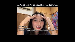 MGMT350 - Reflections Assignment (Tang Jialu)