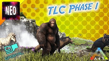 Tender Love and Care - TLC Patch first look - Patch 278 - [Ark Survival Game-play]