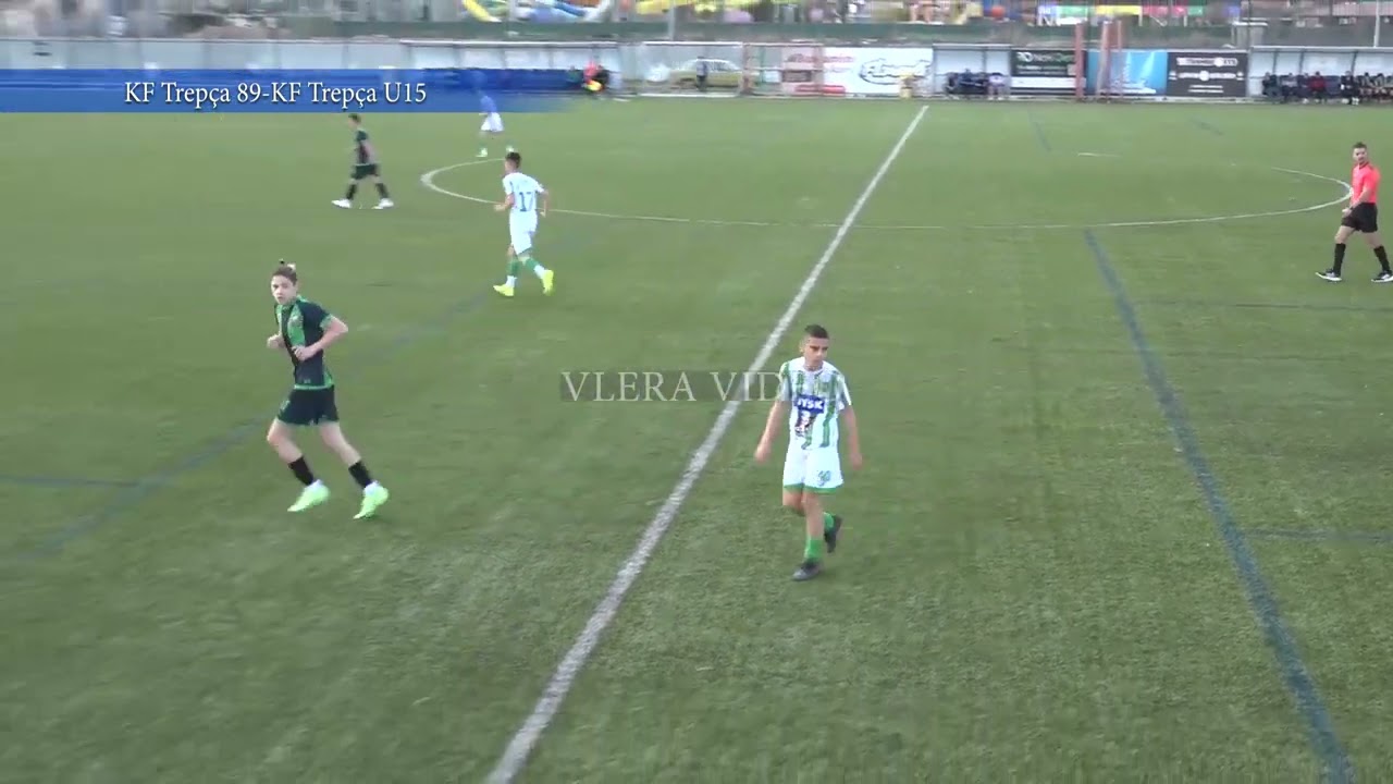 LOJA KF Trepça 89- KF Trepça  U15- 26.03.2023