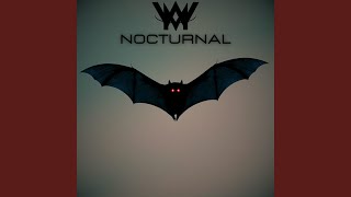 Nocturnal (Dark Cinematic Rap Instrumental)