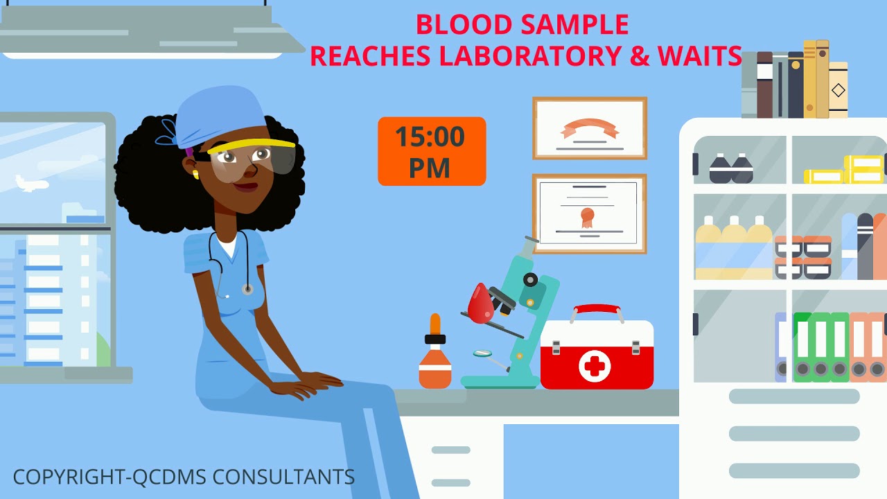 Lean in Healthcare  - QCDMS Consultants (Video 1)