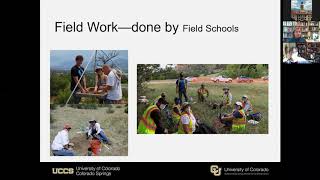 Colorado Springs' Archaeological Past