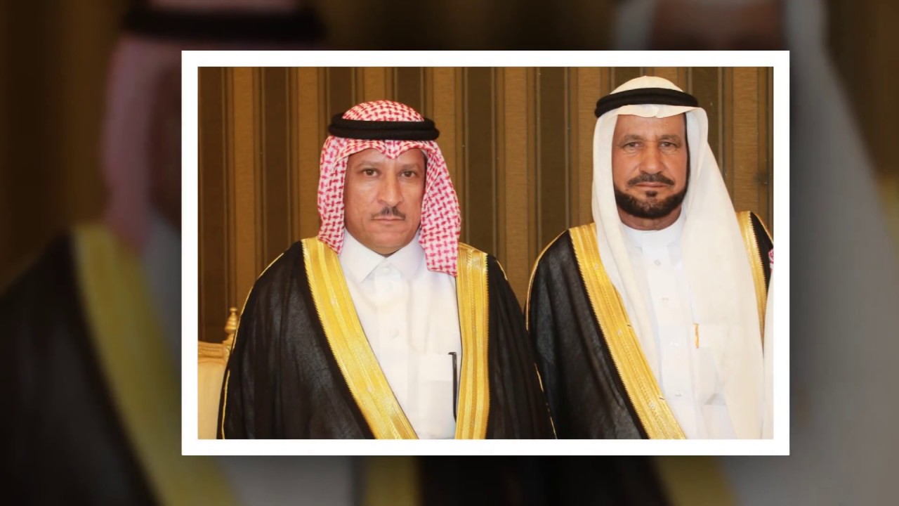 حفل زواج الشيخ  مدالله بن عطالله بن مدالله المظيبري