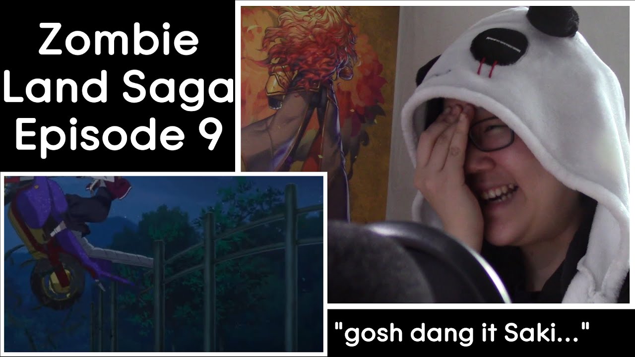 Newbie Jun Reacts | Zombieland Saga (Episode 9)