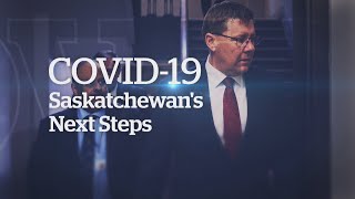 High marks for government's pitch to restart Saskatchewan's economy