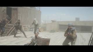 American Sniper | Breakdown Reel | Image Engine VFX