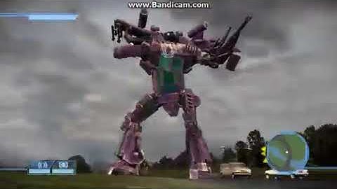 Transformers The Game Tutorial for Modding Part 2