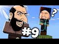 БОБ ХОЧЕТ ЗАНЯТЬ МОЕ МЕСТО // Minecraft: Выживание на одном блоке #9